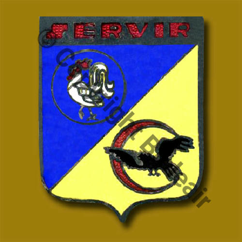 36.1  GR1.36 1938.42 Argente  AUGIS SM Bol pastille AUGIS ST.BARTH Dos lisse irreg Sc.D.ALBIN 212Eur03.08 